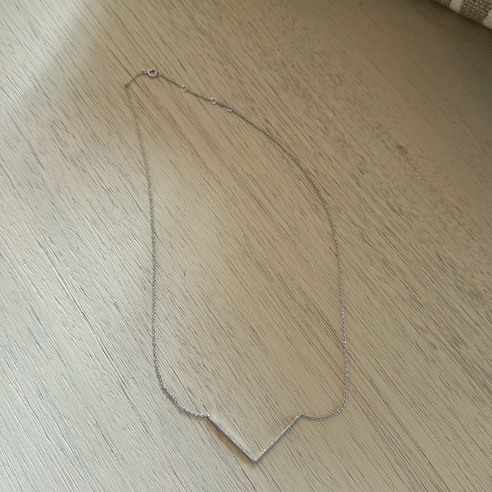 EF collection necklace